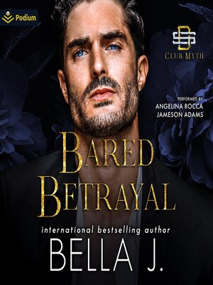 cover image of Bared Betrayal